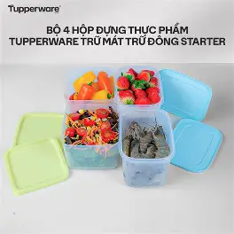 Ra Mắt Bộ Sưu Tập Hộp Thực Phẩm Trữ Đông Matsu Kháng Khuẩn